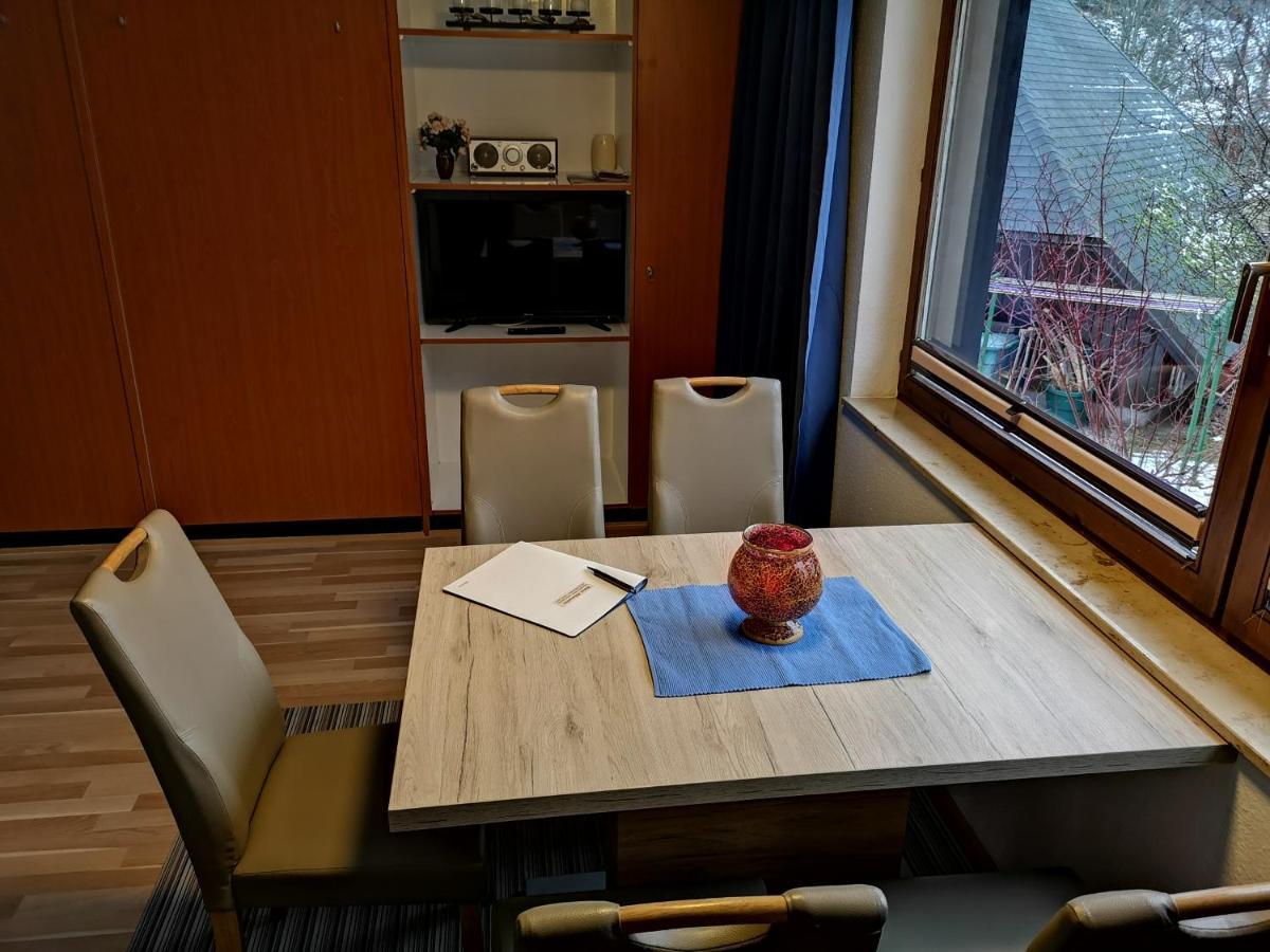 Ferienwohnung B1 für bis zu 5 Personen Menzenschwand-Hinterdorf Exterior foto