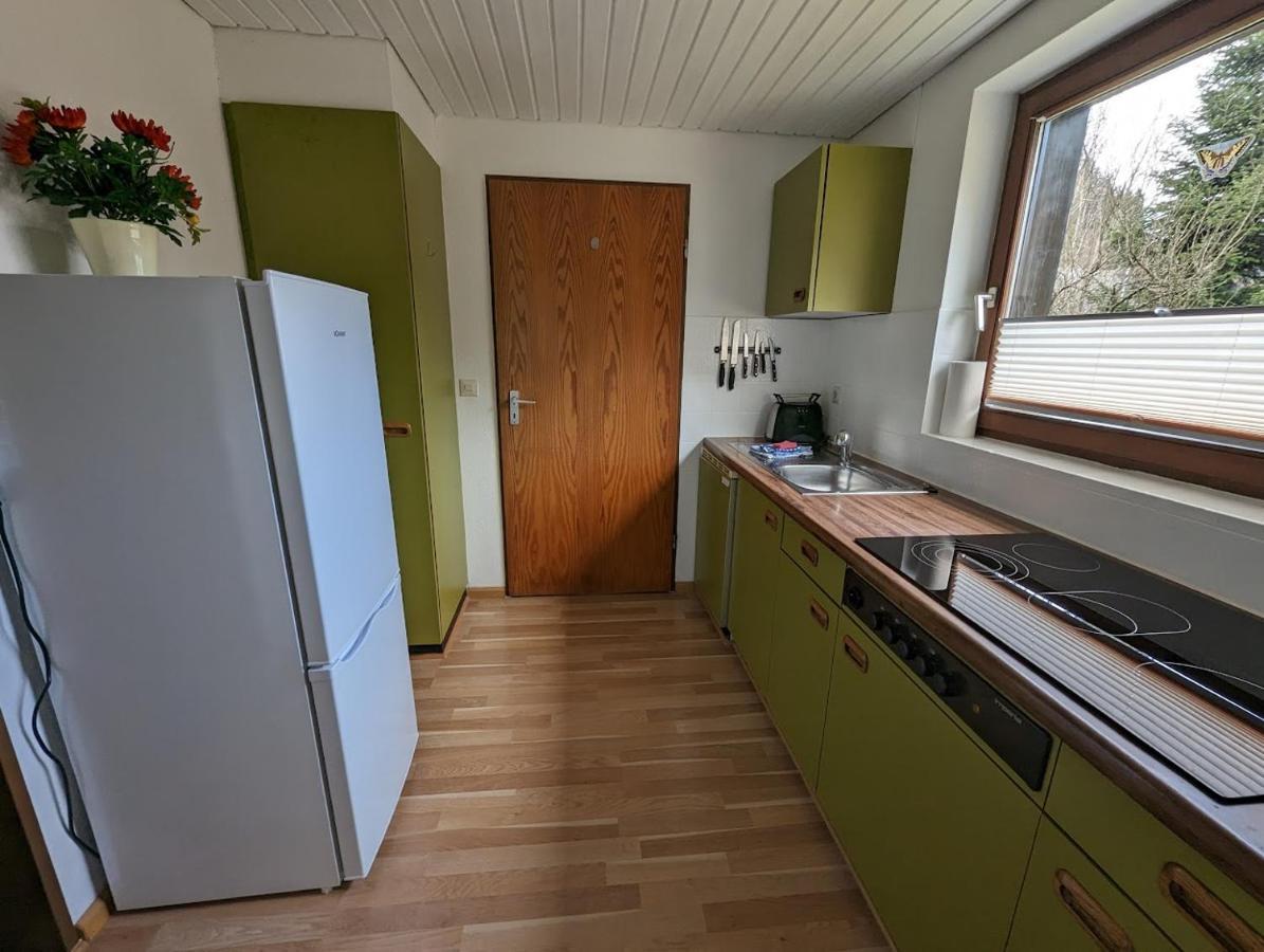 Ferienwohnung B1 für bis zu 5 Personen Menzenschwand-Hinterdorf Exterior foto