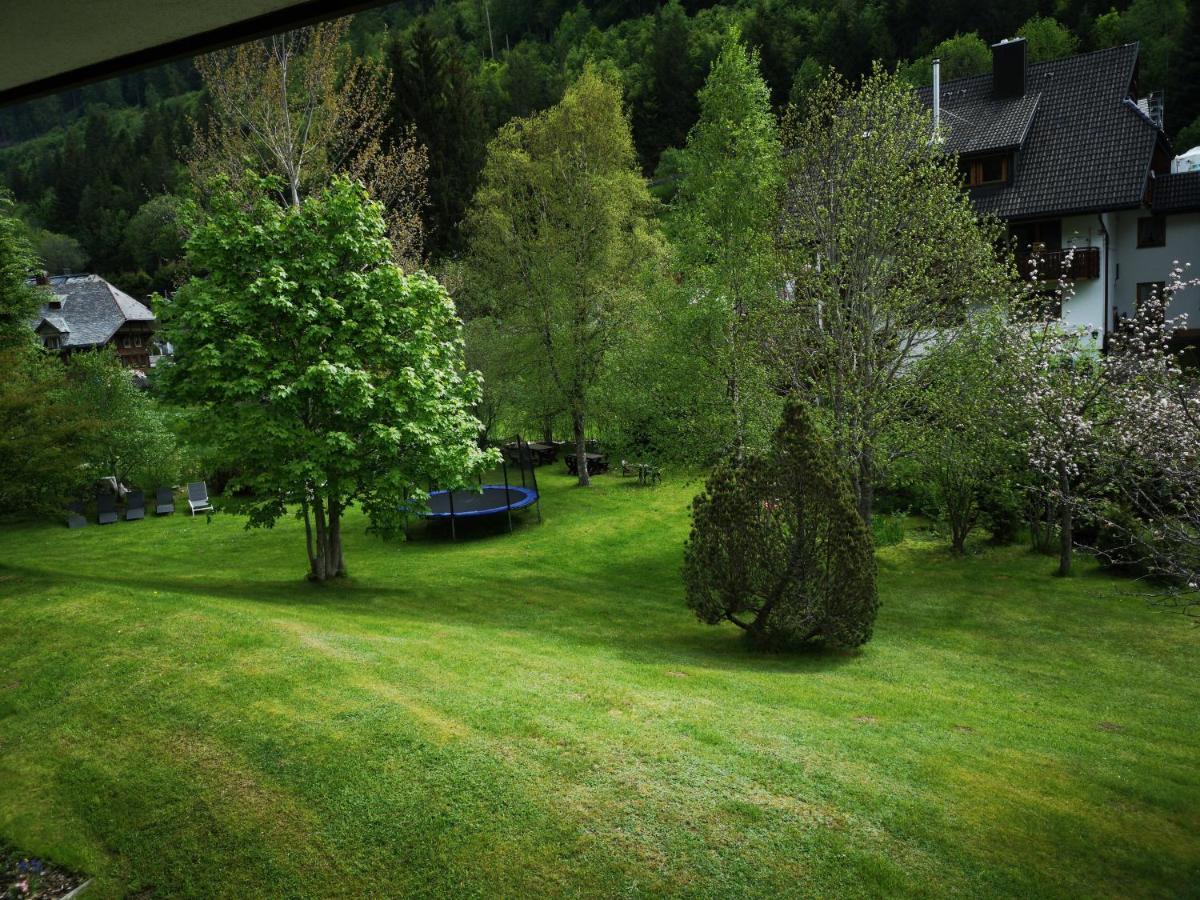 Ferienwohnung B1 für bis zu 5 Personen Menzenschwand-Hinterdorf Exterior foto